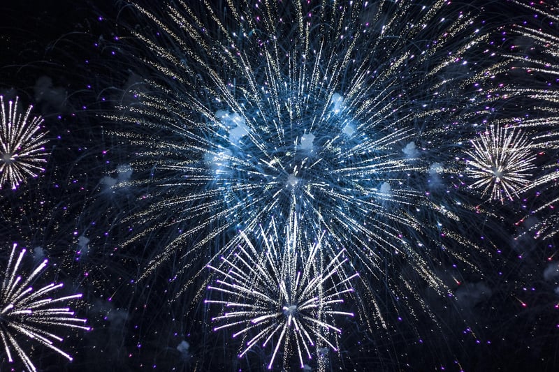 Sparkler Exit